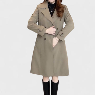 Kath - Sofisticato Trenchcoat