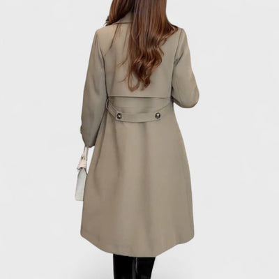 Kath - Sofisticato Trenchcoat