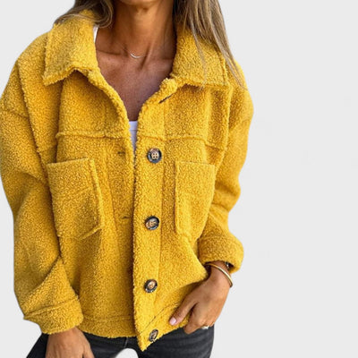 Laverinne - Elegante und bequeme Jacke