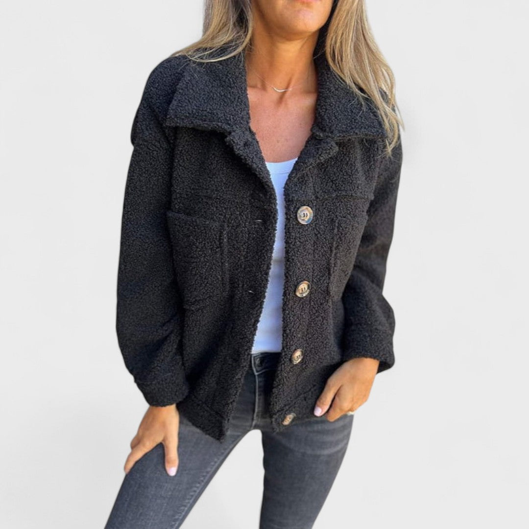 Laverinne - Elegante und bequeme Jacke