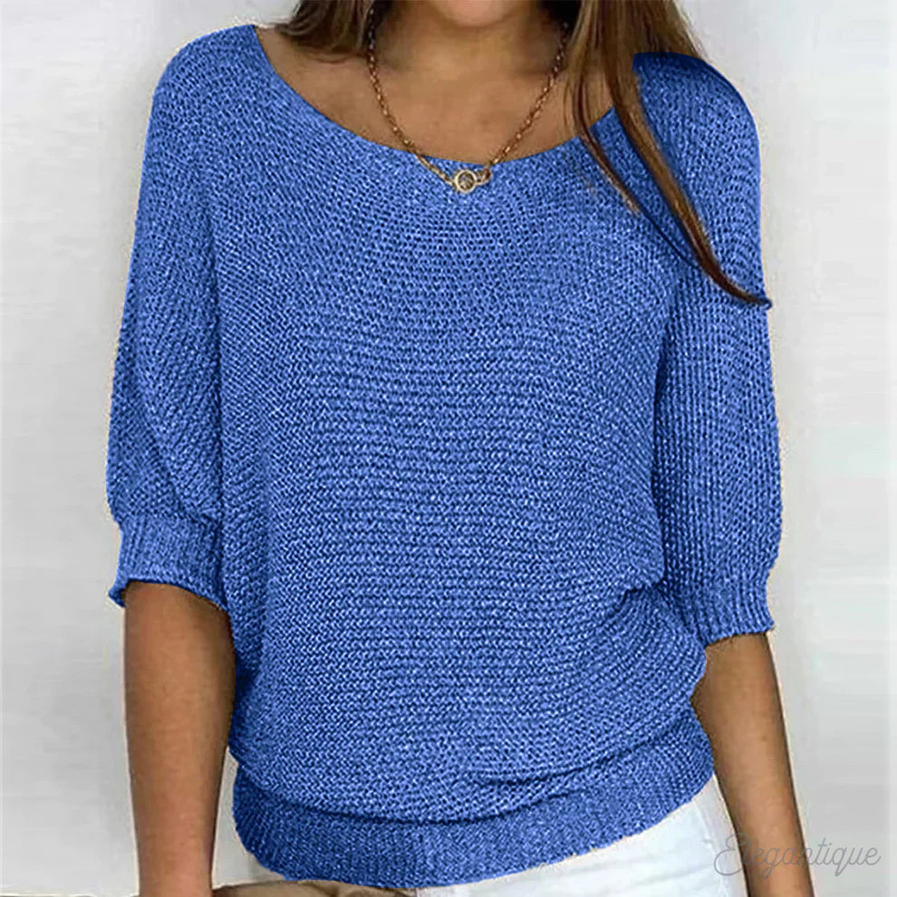 Daniella - Eleganter Pullover