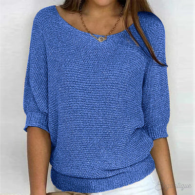 Daniella - Eleganter Pullover