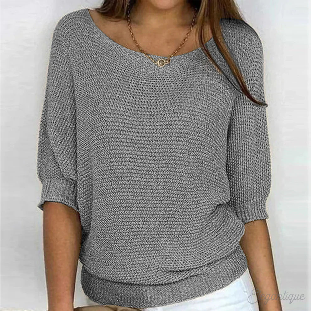 Daniella - Eleganter Pullover