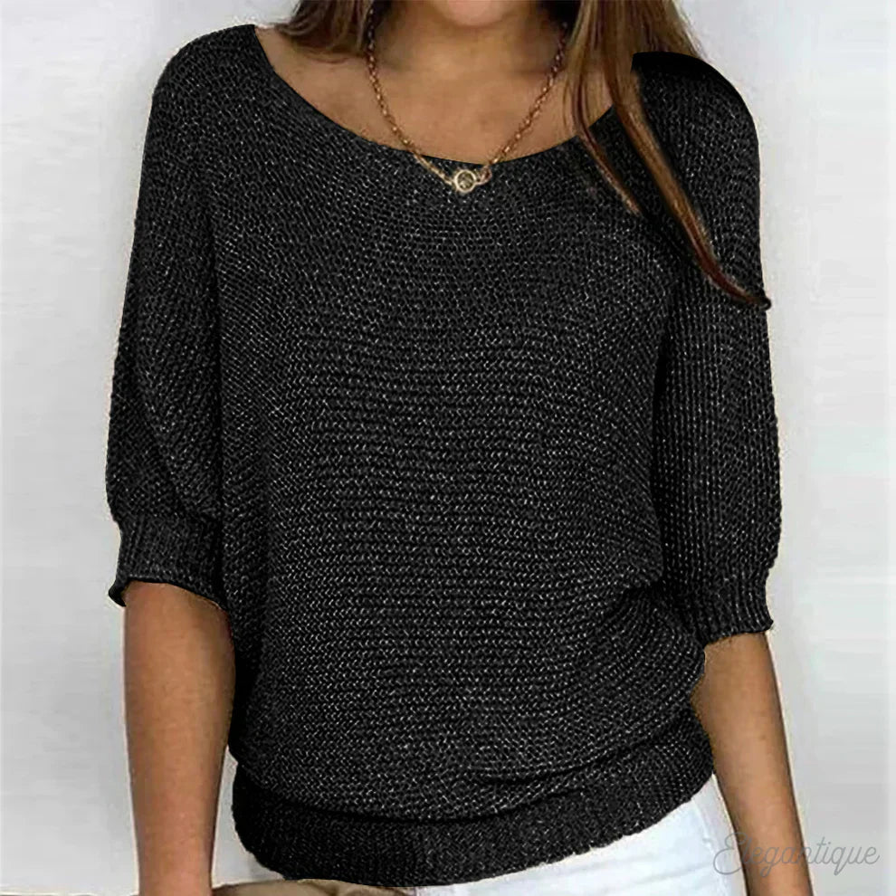 Daniella - Eleganter Pullover