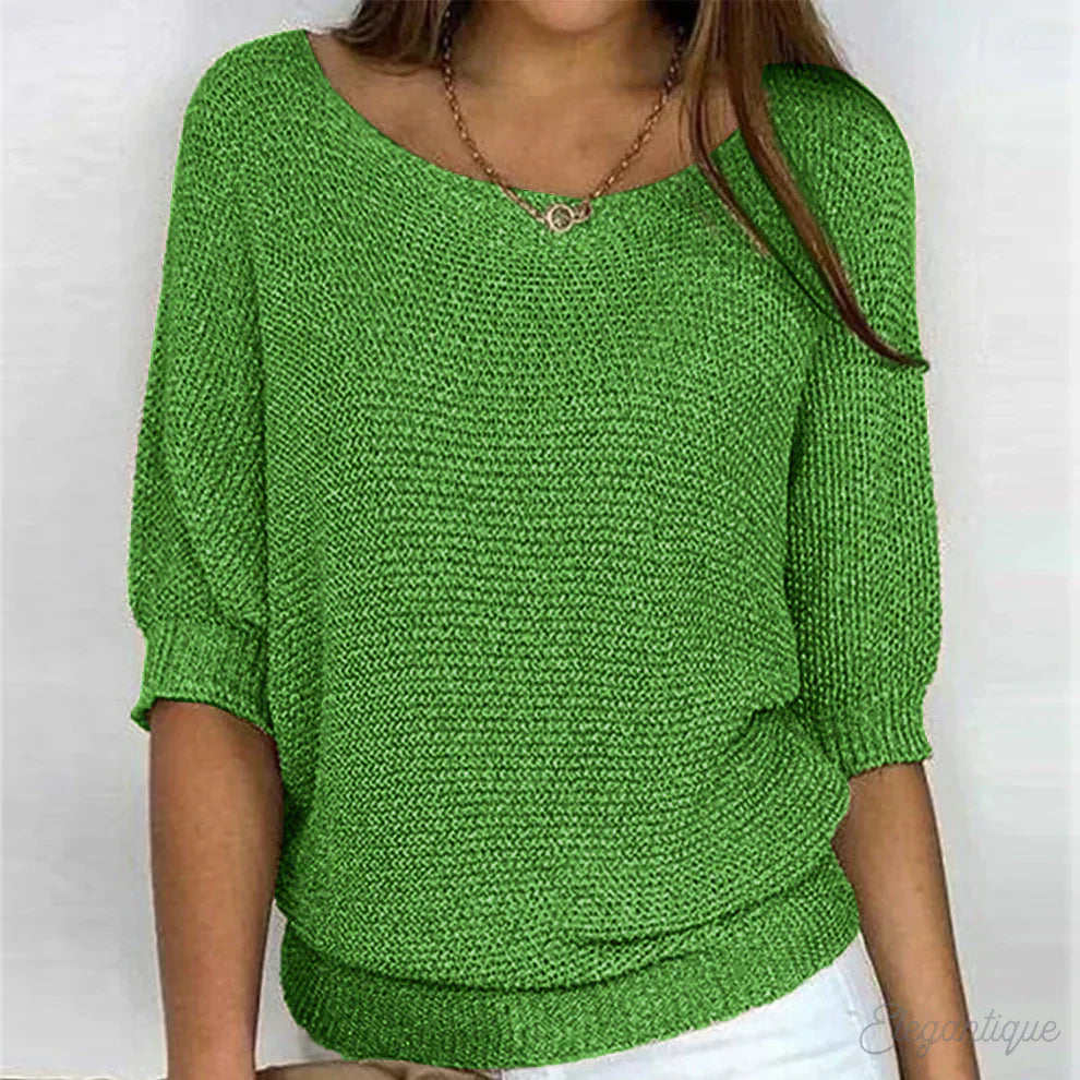 Daniella - Eleganter Pullover