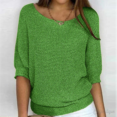 Daniella - Eleganter Pullover