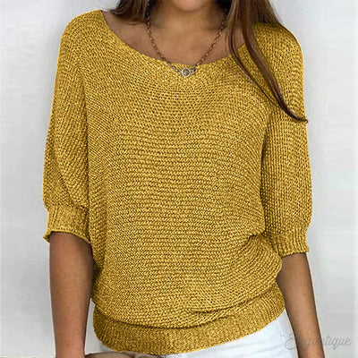 Daniella - Eleganter Pullover