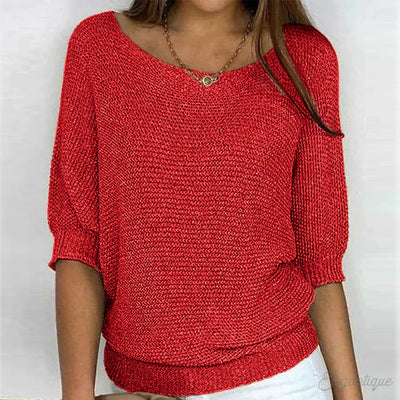 Daniella - Eleganter Pullover