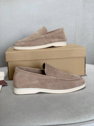 ANDREA | MOCCASINS AUS WILDSCHWEINLEDER