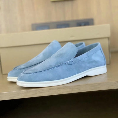 ANDREA | MOCCASINS AUS WILDSCHWEINLEDER
