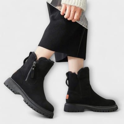 Alwa – Warme Winterstiefel mit weichem Innenfutter