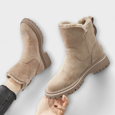 Alwa – Warme Winterstiefel mit weichem Innenfutter