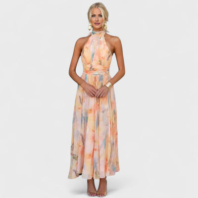Paolla - Blumen Kleid
