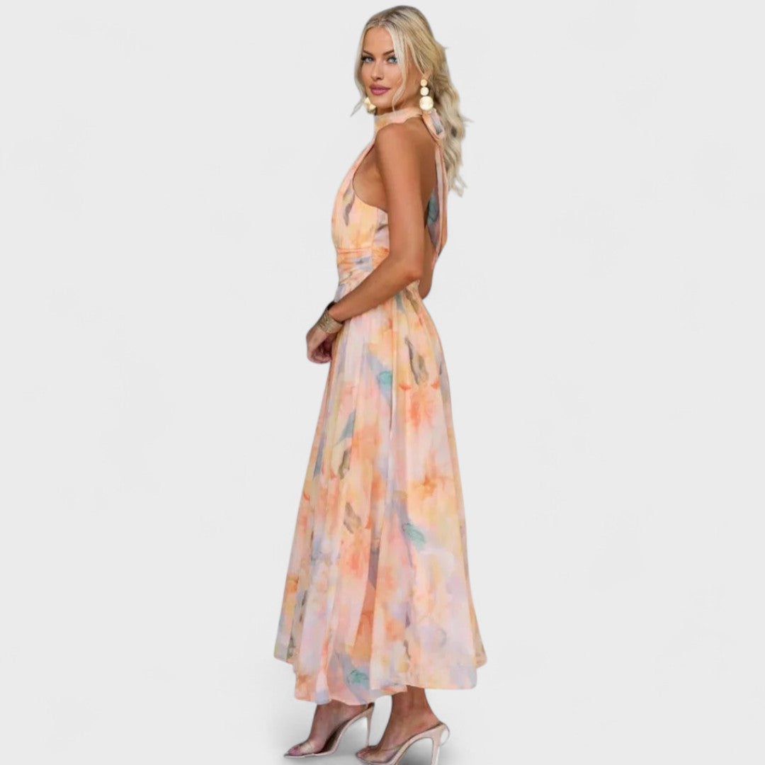Paolla - Blumen Kleid