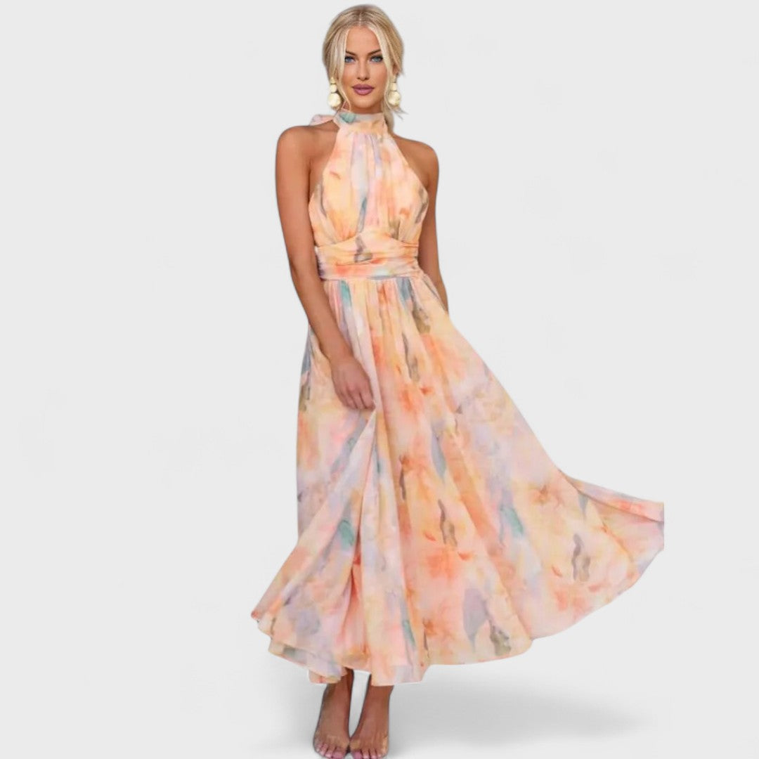 Paolla - Blumen Kleid