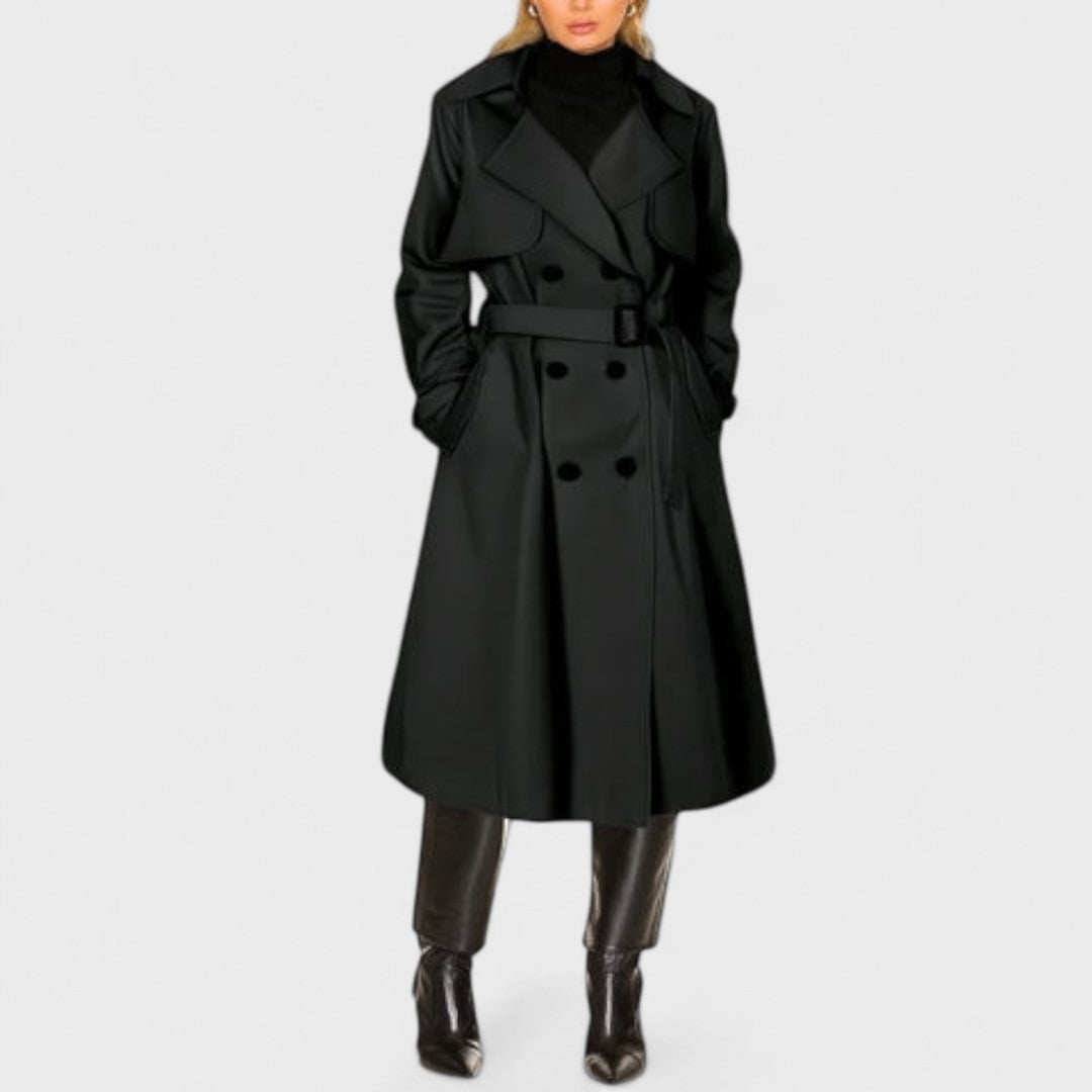 Vespera - Eleganter und raffinierter Trenchcoat