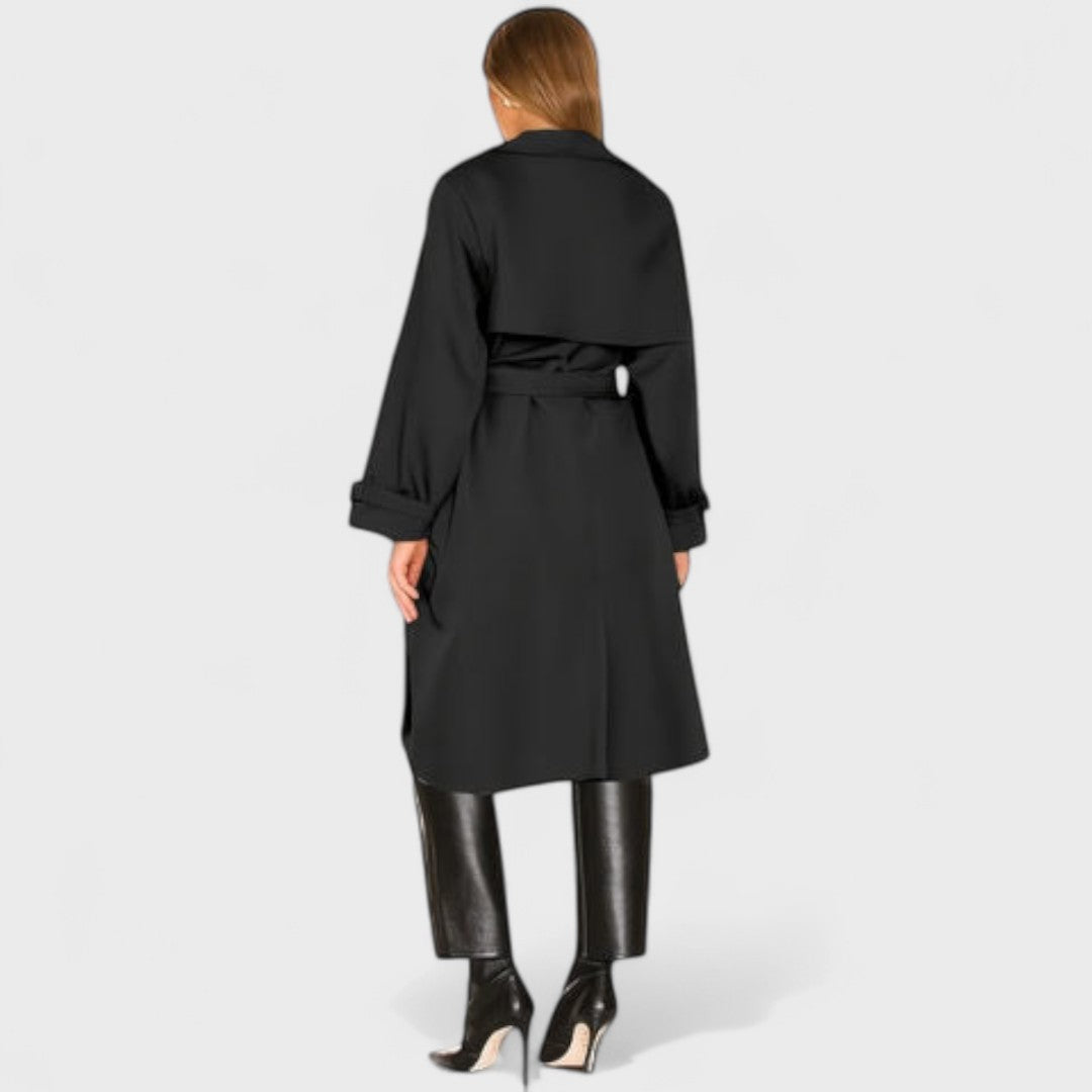 Vespera - Eleganter und raffinierter Trenchcoat